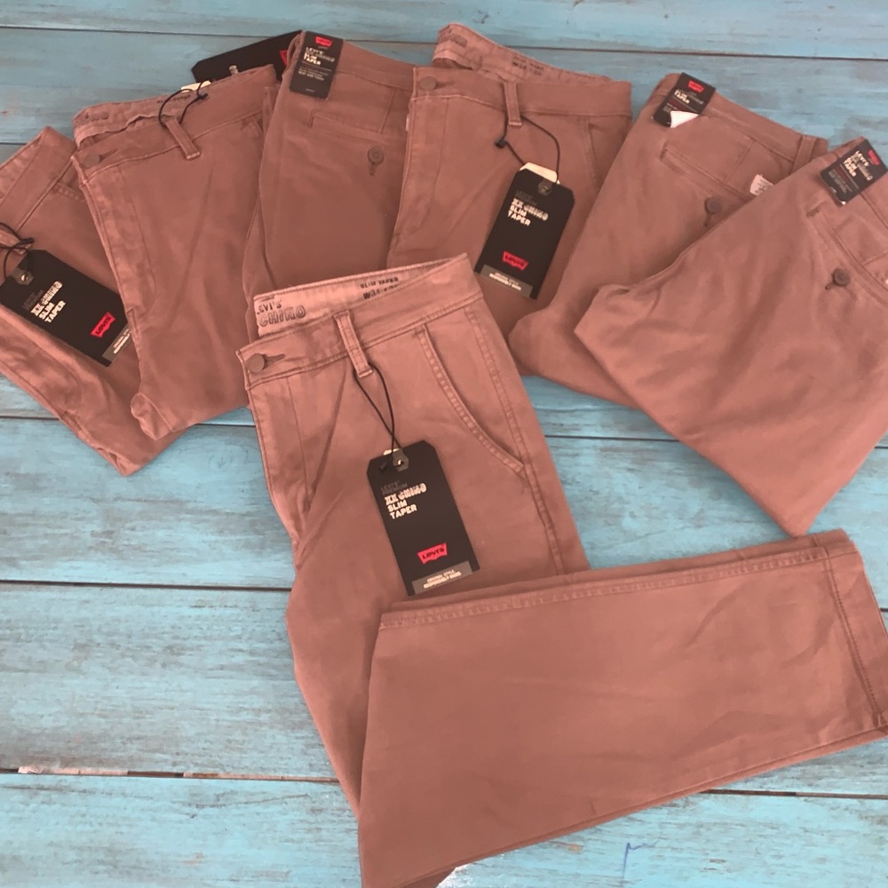 Men’s Levi’s Premium XX Chino Slim Tapered Pants